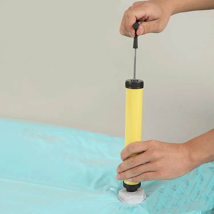 Bolsa Al Vacío 80x60 Cm Ahorra Espacio Anti Humedad Compacta - imagen 7