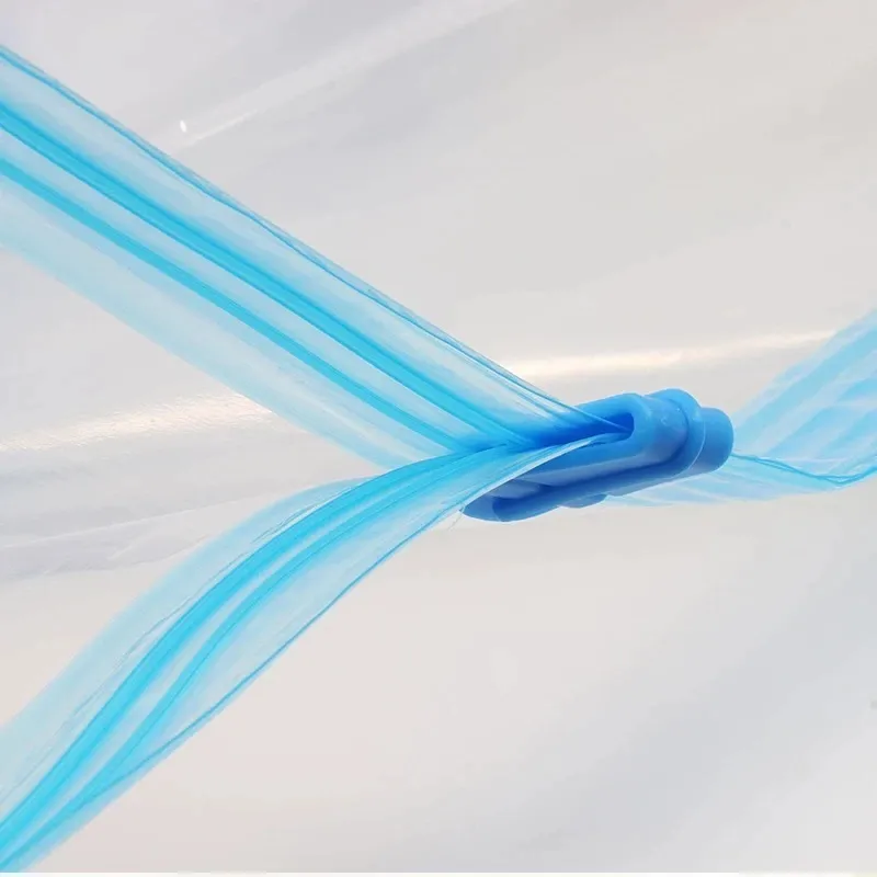 Bolsa Al Vacío 80x60 Cm Ahorra Espacio Anti Humedad Compacta - imagen 9